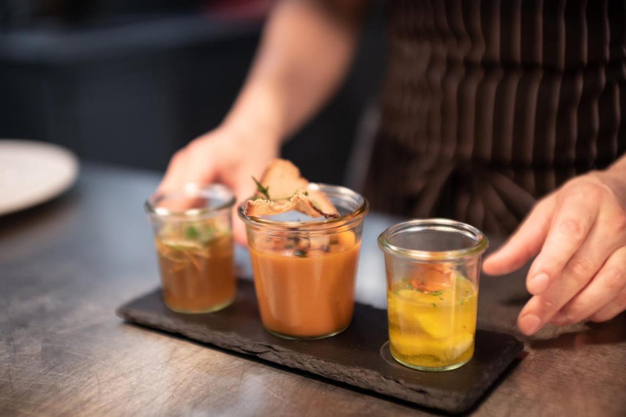 霍汀酒店 德根多夫 外观 照片